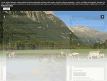 Tablet Screenshot of geoempleo.es